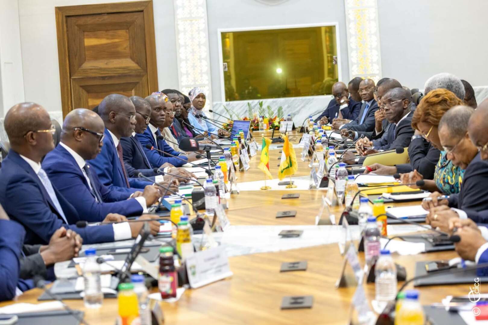 Côte d’Ivoire and Senegal report 250 billion CFA francs in cumulative trade